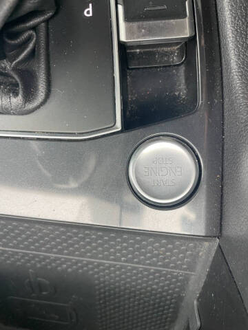 2020 Volkswagen Tiguan SE 4Motion