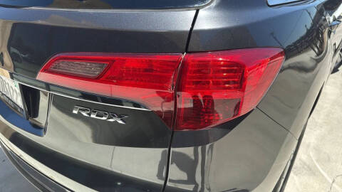 2014 Acura RDX
