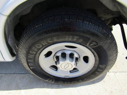 2015 Chevrolet Express 2500