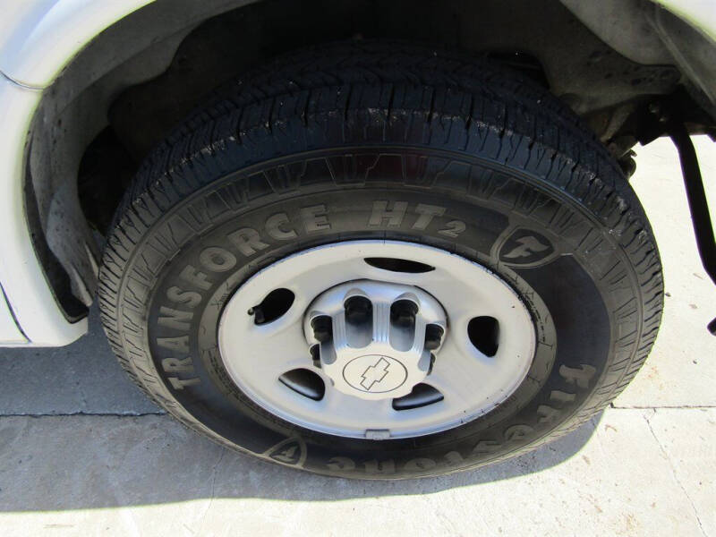 2015 Chevrolet Express 2500