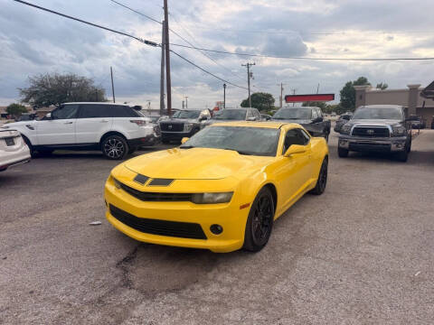2014 Chevrolet Camaro LS