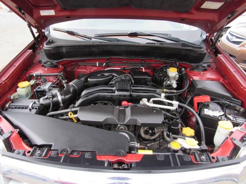 2011 Subaru Forester 2.5X Premium