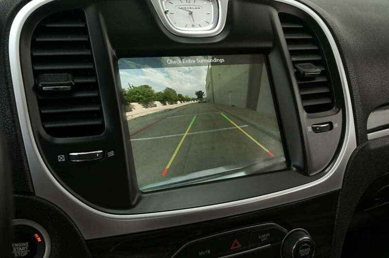 2019 Chrysler 300 Limited