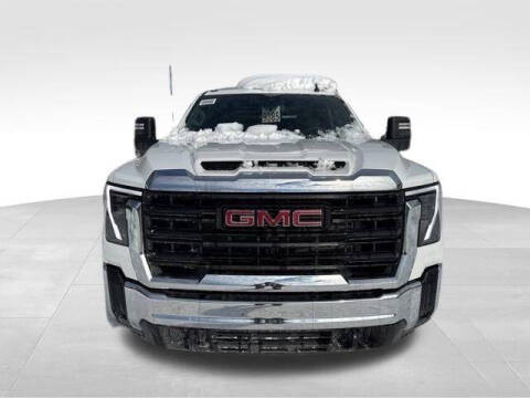 2026 GMC Sierra 3500HD CC