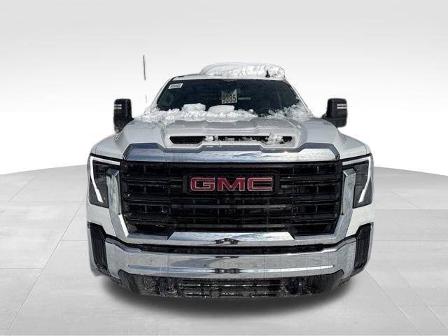 2026 GMC Sierra 3500HD CC