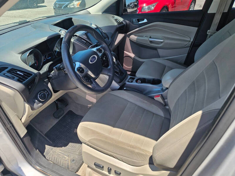 2015 Ford Escape SE