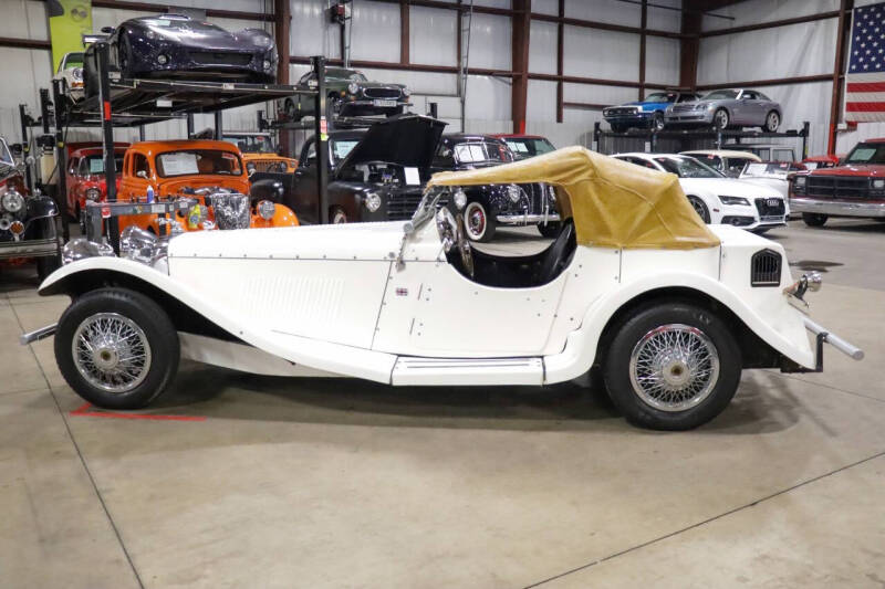 1968 Jaguar SS100