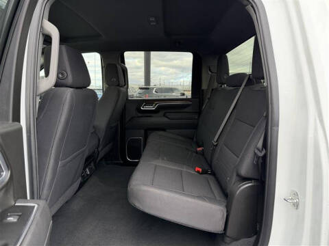 2025 Chevrolet Silverado 2500HD