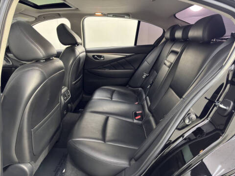 2021 Infiniti Q50 Luxe