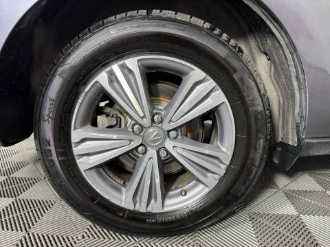 2020 Acura MDX SH-AWD