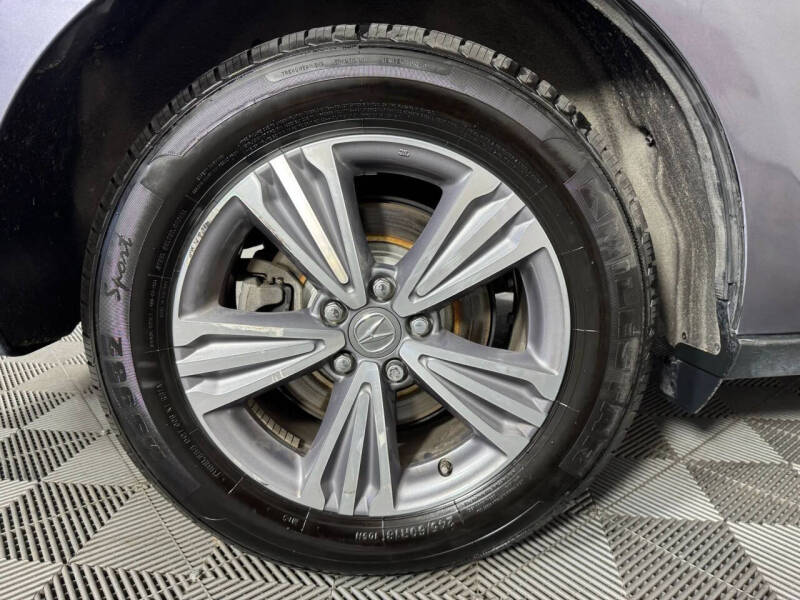 2020 Acura MDX SH-AWD