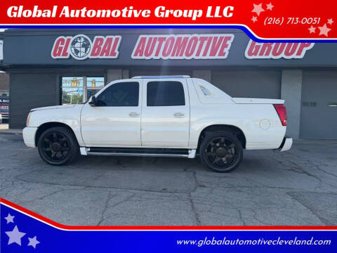 2005 Cadillac Escalade EXT