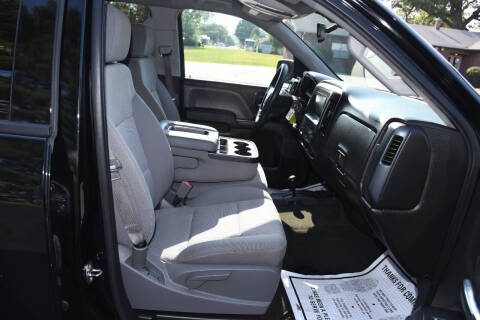 2015 GMC Sierra 1500