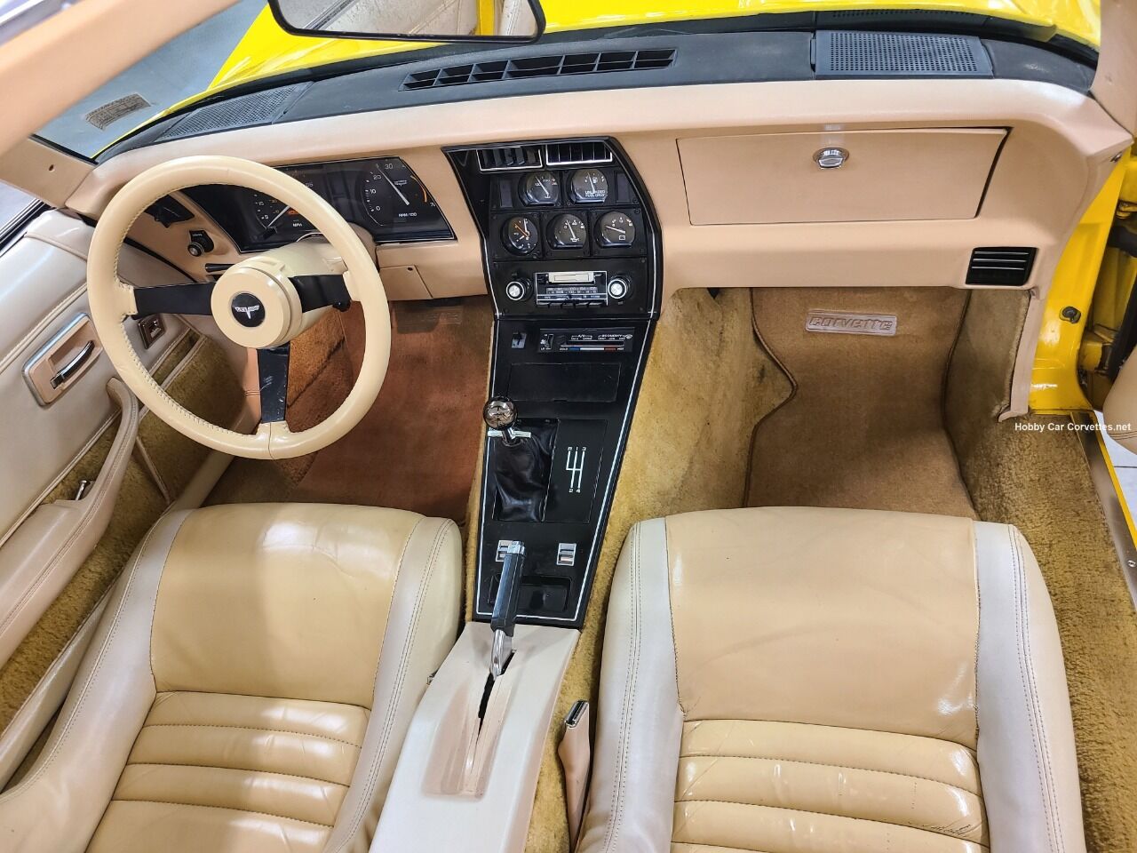 1980 Chevrolet Corvette 14