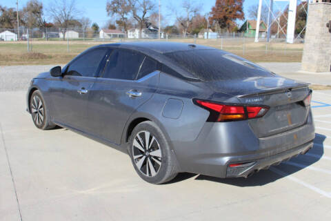 2019 Nissan Altima 2.5 SL