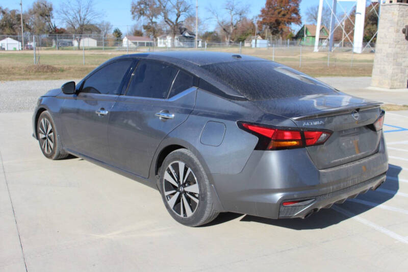 2019 Nissan Altima 2.5 SL