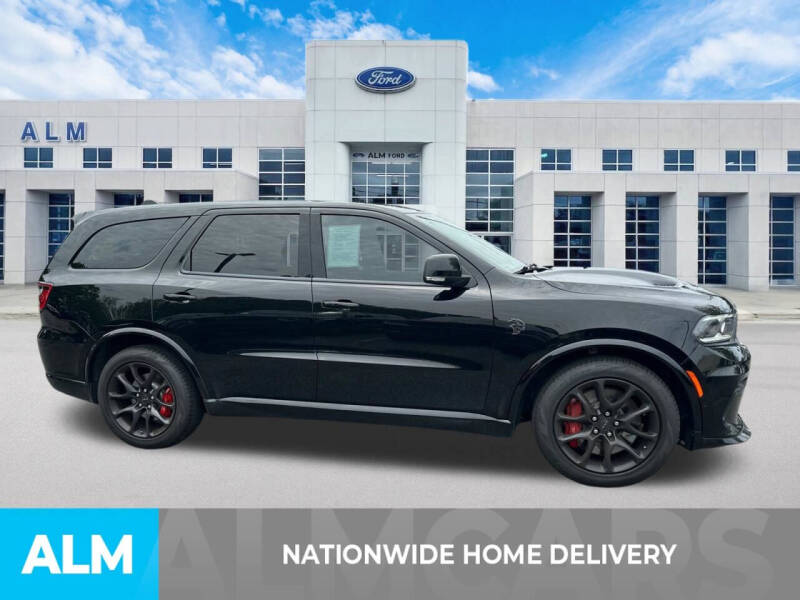 2024 Dodge Durango SRT Hellcat Plus