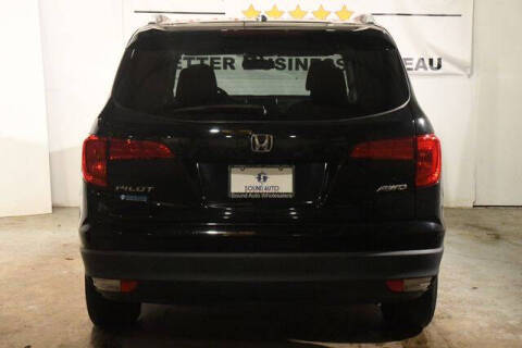 2018 Honda Pilot EX-L