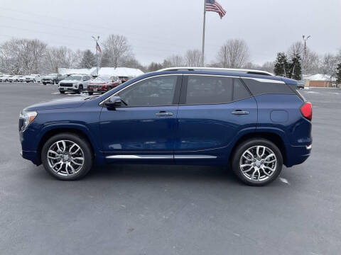 2023 GMC Terrain Denali