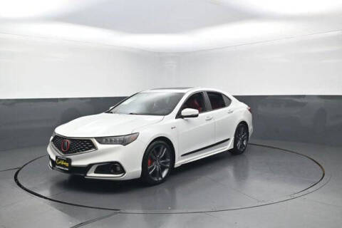2019 Acura TLX