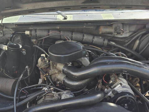 1988 Ford Bronco XLT