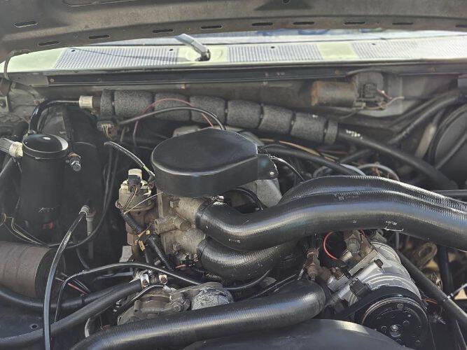 1988 Ford Bronco XLT