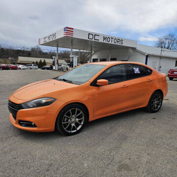 2013 Dodge Dart SXT