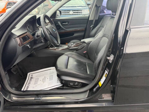 2011 BMW 3 Series 328i xDrive