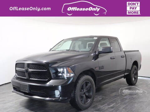 2018 RAM Ram Pickup 1500