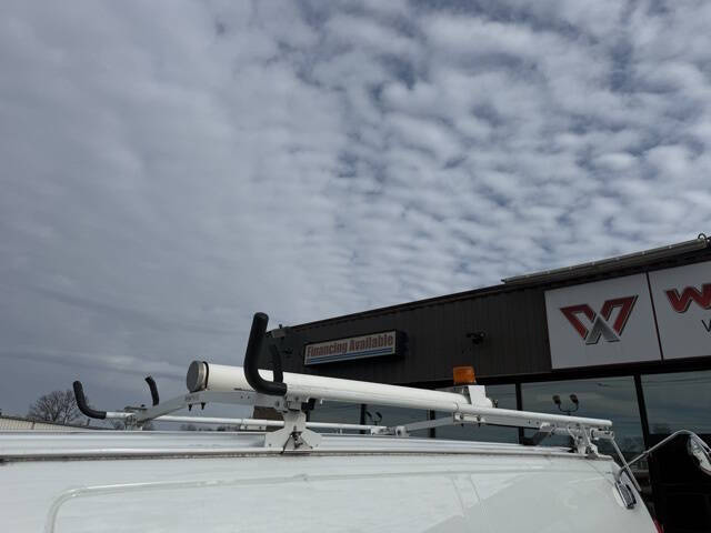 2014 Chevrolet Express 1500