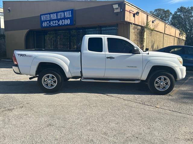 2006 Toyota Tacoma for sale at Winter Park Auto Mall in Orlando, FL