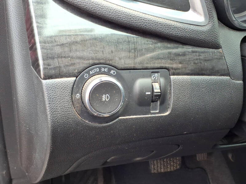 2015 Buick Encore Leather