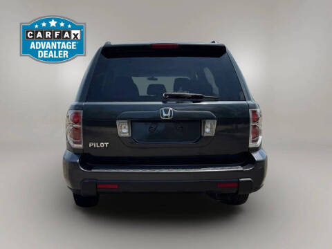 2006 Honda Pilot EX