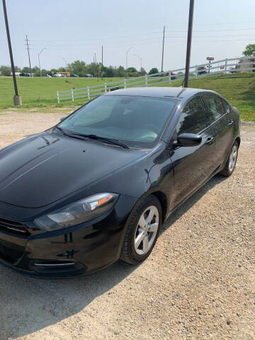 2015 Dodge Dart for sale at Lanny's Auto in Winterset IA