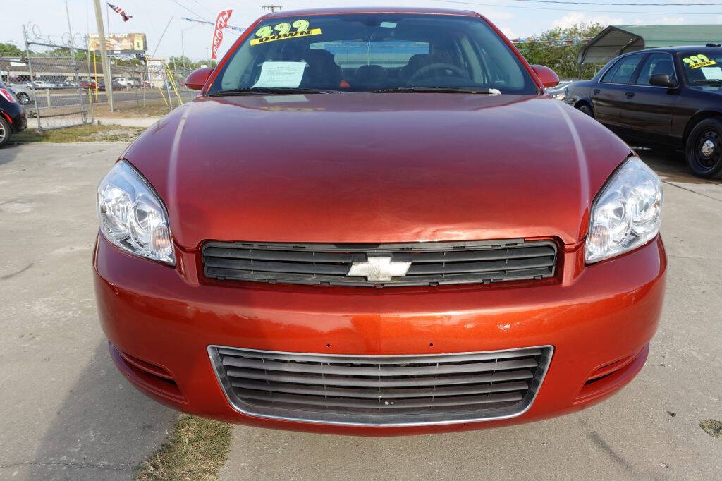 2006 Chevrolet Impala for sale at Warren's Auto Sales, Inc. in Lakeland, FL