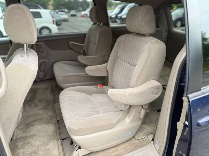 2006 Toyota Sienna