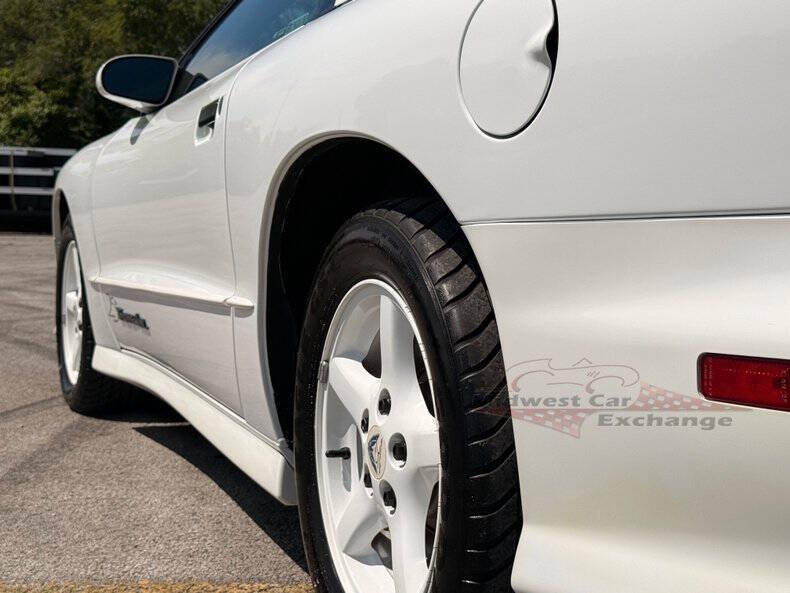 1994 Pontiac Firebird