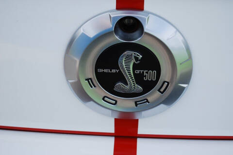 2007 Ford Shelby GT500