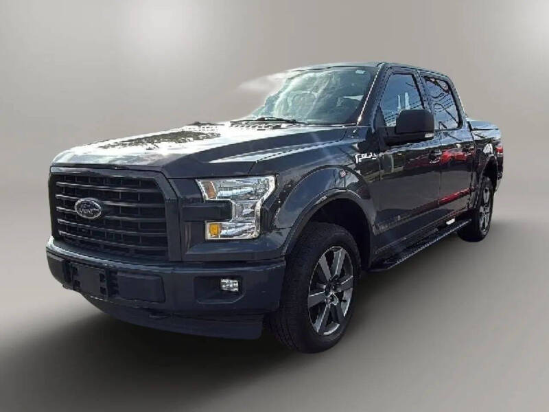 2017 Ford F-150