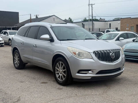 2013 Buick Enclave Leather