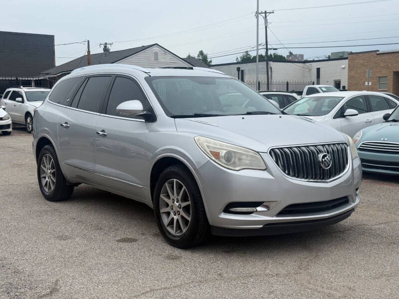 2013 Buick Enclave Leather