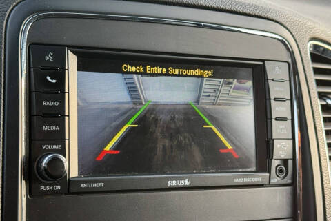 2013 Dodge Durango Crew