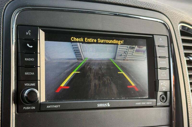 2013 Dodge Durango Crew