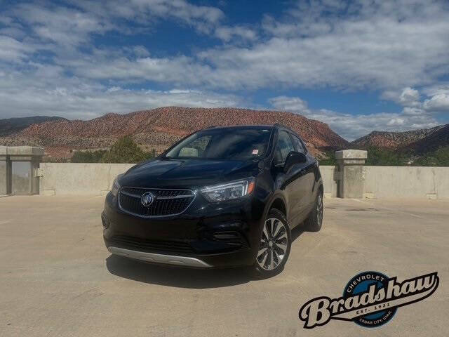 2021 Buick Encore Preferred