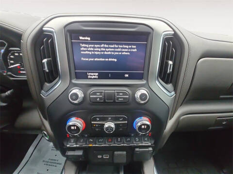 2022 GMC Sierra 2500HD