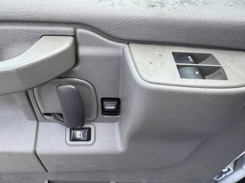 2019 Chevrolet Express 2500