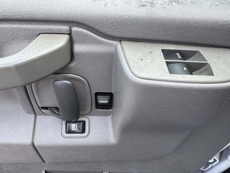 2019 Chevrolet Express 2500