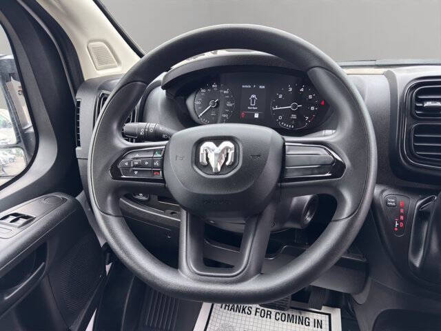 2024 RAM ProMaster