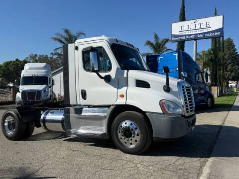 2019 Freightliner Cascadia