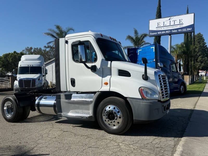 2019 Freightliner Cascadia